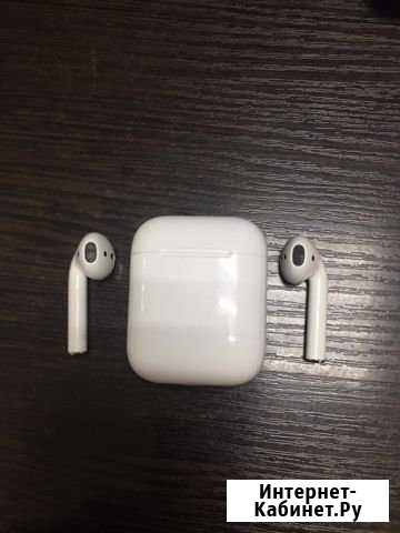 Наушники earpods Яблоновский - изображение 1