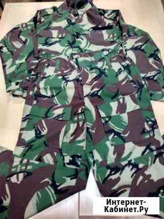 Костюм камуфлированный, летний Киров