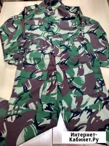 Костюм камуфлированный, летний Киров - изображение 1