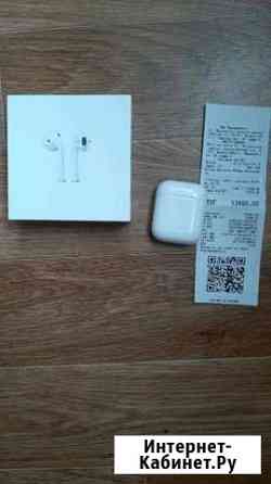 AirPods Борисоглебск
