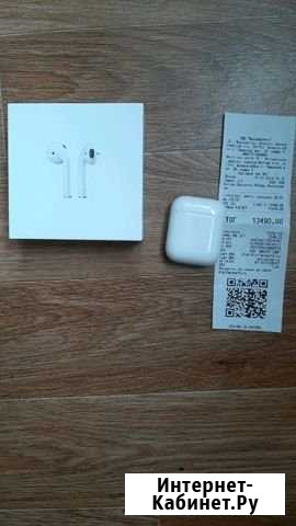 AirPods Борисоглебск - изображение 1
