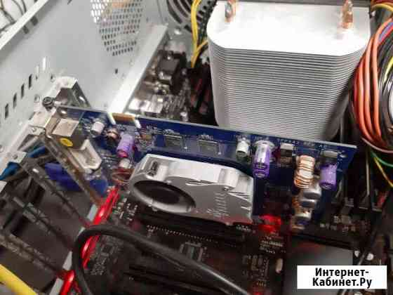 Sparkle 6800GT 128 MB DDR3 PCI-E Петрозаводск