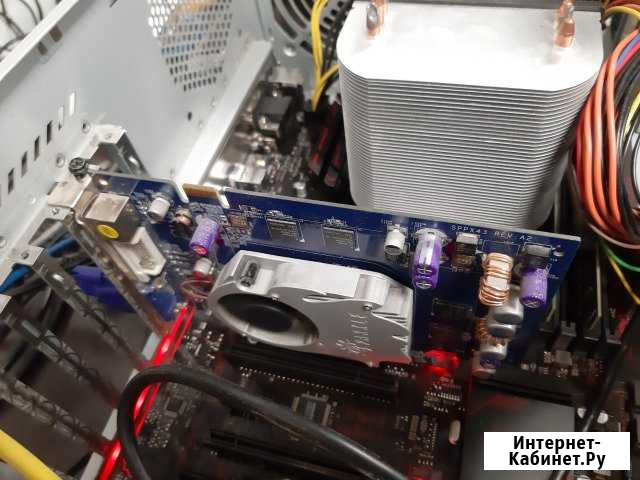 Sparkle 6800GT 128 MB DDR3 PCI-E Петрозаводск - изображение 1