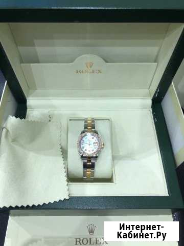 Часы Rolex Datejust Lady Diamonds Подольск - изображение 1