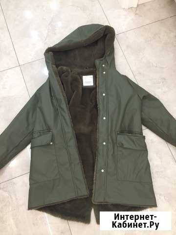 Куртка Zara, 164 см Пермь - изображение 1
