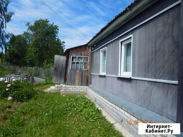 Дом 37 кв.м. на участке 16.6 сот. Ярцево - изображение 1