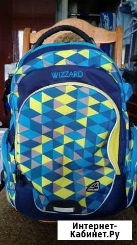 Рюкзак Walker Wizzard Волгоград - изображение 1