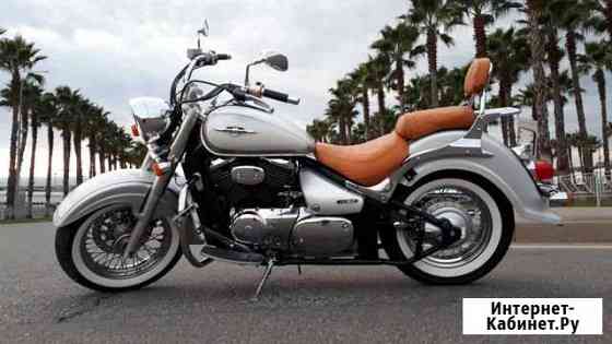 Suzuki Boulevard c50 Сочи