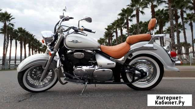 Suzuki Boulevard c50 Сочи - изображение 1