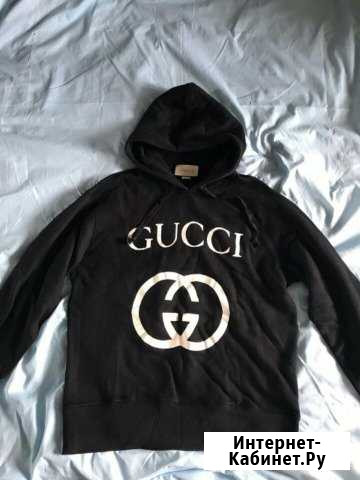 Худи Gucci Interlocking G Калуга - изображение 1