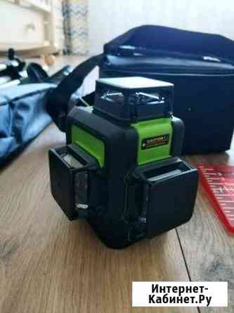 Лазерный уровень сluвiоnа 3D 12rс Самара