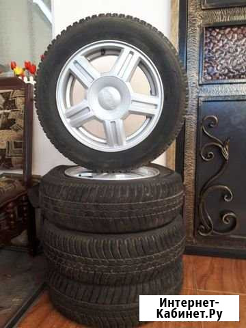 Колеса Нальчик - изображение 1