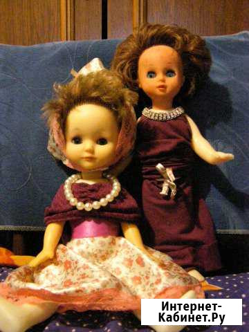 Продам Кукол СССР Иваново - изображение 1