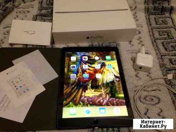 iPad Pro 9.7 Wi-Fi + Cellular 32GB Space Gray Орск