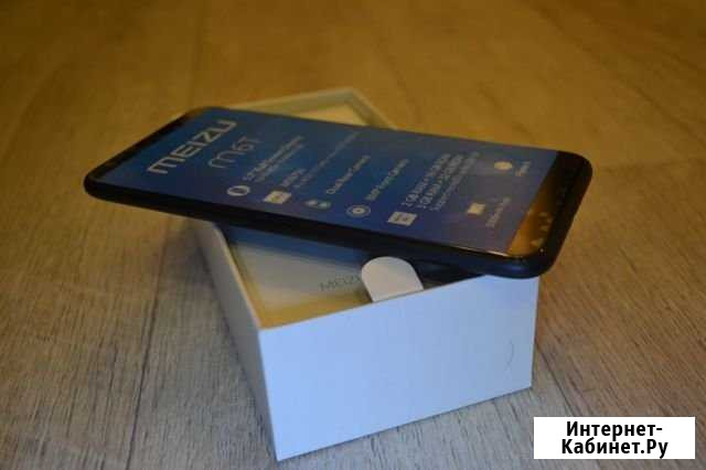 Meizu M6T (Новый) 2/16Гб Оренбург - изображение 1