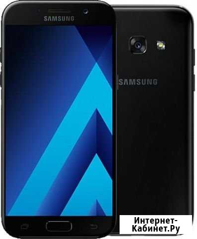 SAMSUNG galaxy a5 2017г Белгород - изображение 1