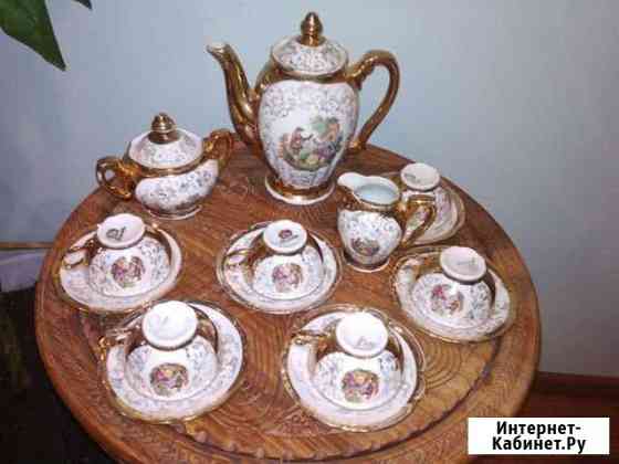 Кофейный сервиз Мадонна Краснодар