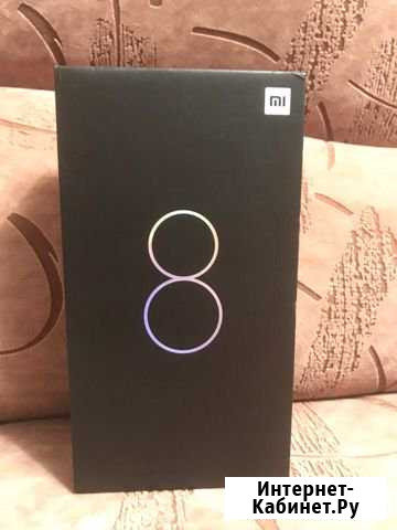 Xiaomi Mi 8 Тамбов - изображение 1
