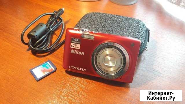 Фотоаппарат Nikon Coolpix S2700 Архангельск - изображение 1