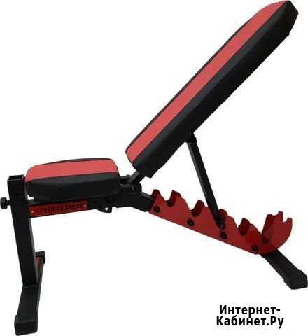 Скамья силовая Псков - изображение 1