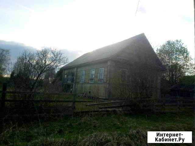Дом 37 кв.м. на участке 15 сот. Кулотино - изображение 1