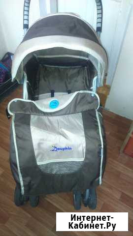 Коляска Владикавказ - изображение 1