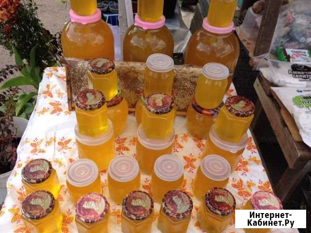 Продаю мед. Доставка Тольятти - изображение 1