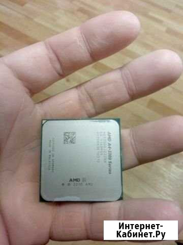 AMD A4-3300 Series Волгоград - изображение 1