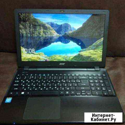 15.6 Ноутбук Acer Extensa EX2509-C82B Клин