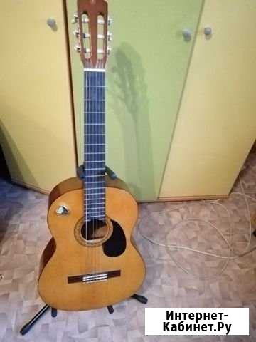 Гитара yamaha C40 Ангарск - изображение 1