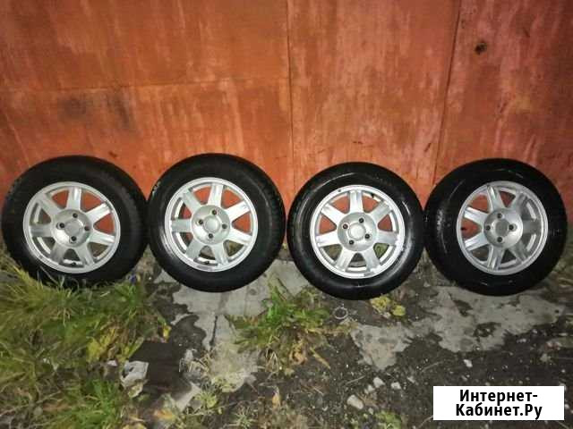 Диски 4*100 Северодвинск - изображение 1