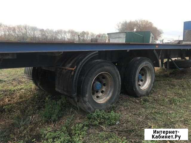 Полунрицеп fruehauf Северный - изображение 1