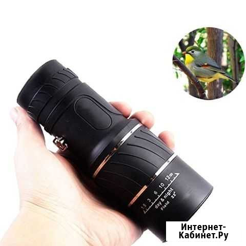 Монокуляр Bushnell 35x95 66М/8000М Челябинск - изображение 1