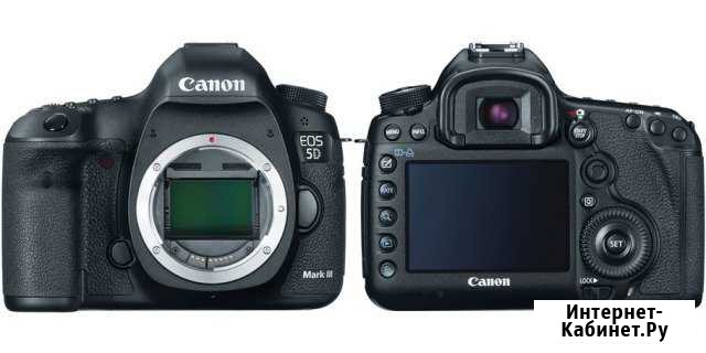 Фотоаппапарт Canon EOS 5D Mark III + 85/1.2L Томск - изображение 1