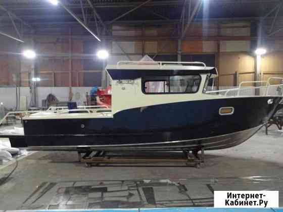 KrasBoat 760 Новосибирск