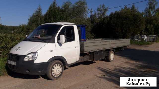 Газель бортовая 6 м Обнинск - изображение 1