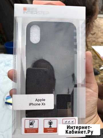 Чехол iPhone Xs Борисоглебск - изображение 1