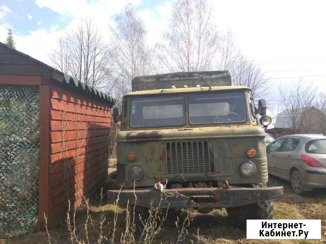 Газ 66 шишига с утепленной будкой Бершеть - изображение 1