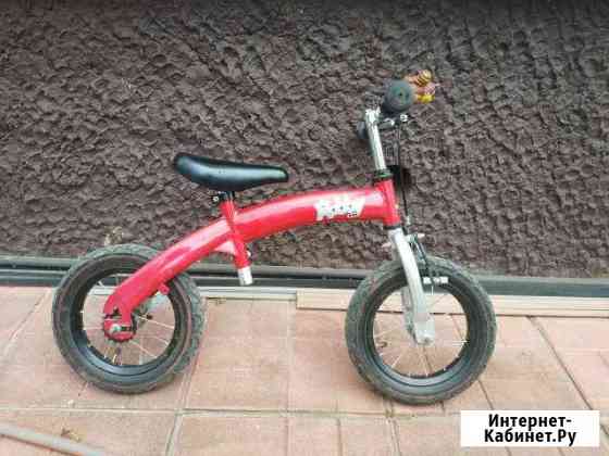 Беговел Hobby Bike RT original ALU NEW Фрязино
