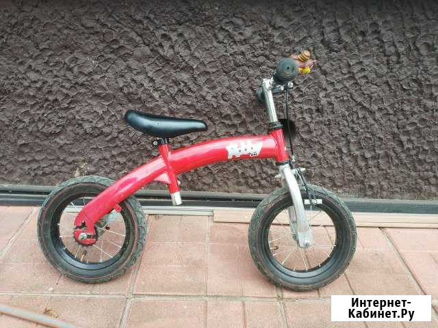 Беговел Hobby Bike RT original ALU NEW Фрязино - изображение 1