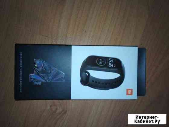 Фитнес браслет xiaomi mi band 4 Кирово-Чепецк