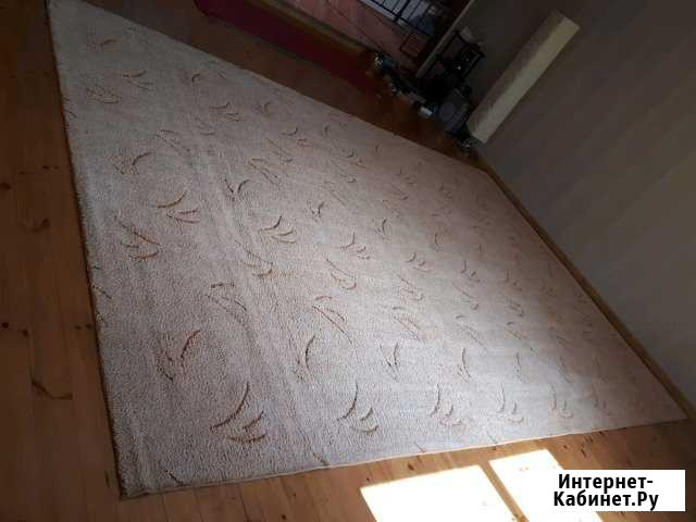 Ковровое покрытие Занзибар(2,74м.) Челябинск - изображение 1