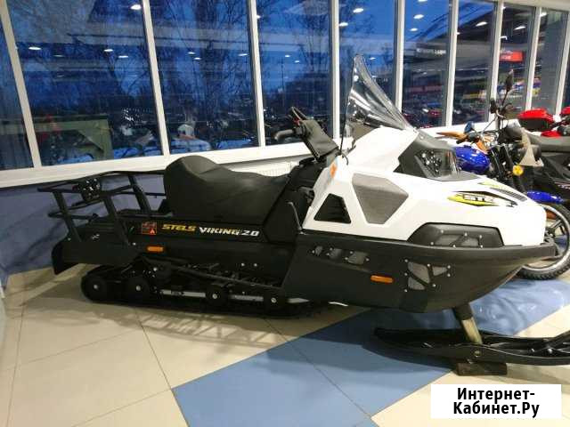 Снегоход Stels S600 ST 2.0 Тюмень - изображение 1