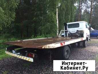 Автоэвакуатор со сдвижной платформой Сосногорск - изображение 1
