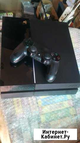 Playstation 4 фат 1TB Псков - изображение 1
