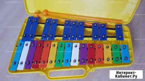 Продам металлофон хроматический Сочи