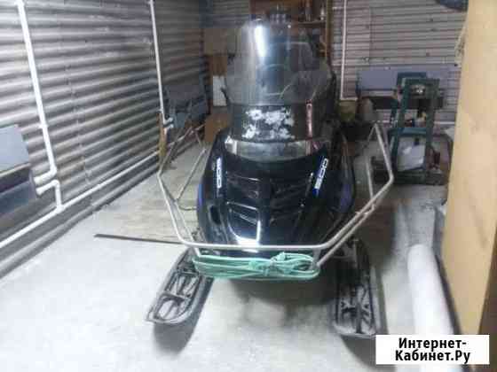 Снегоход Polaris Widetrak LX 2007 г.в Норильск