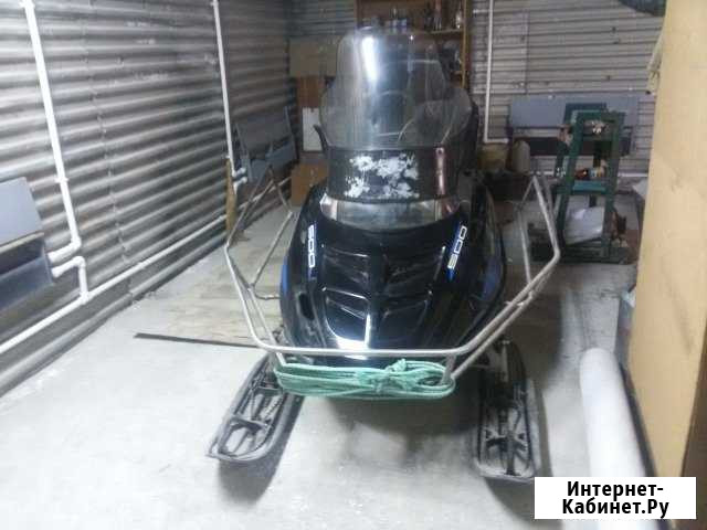 Снегоход Polaris Widetrak LX 2007 г.в Норильск - изображение 1