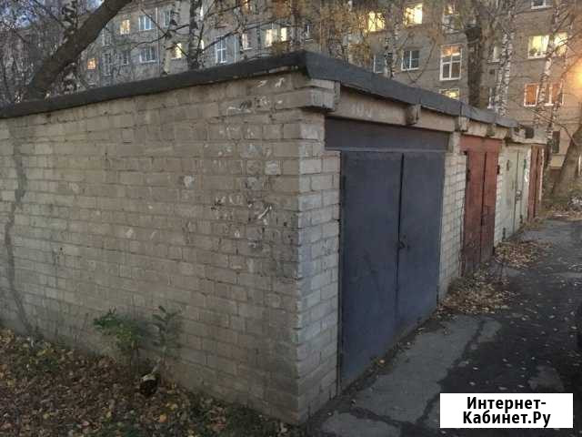 Гараж, 20 кв.м. Иваново - изображение 1