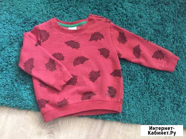 Толстовка Zara на 2-3 года Хабаровск - изображение 1